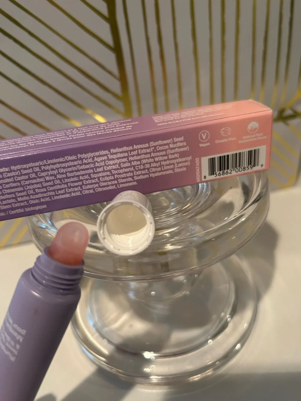 ✨ Alpyn Beauty Willow & Sweet Agave Plumping Lip Mask | Original Version | NIB